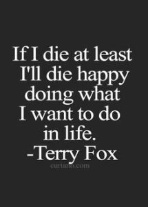 terry fox